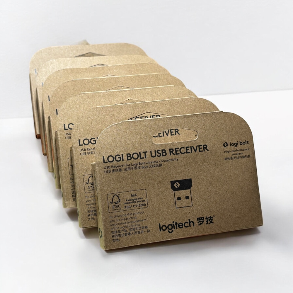 Logitech Bolt Receiver CU0008 CU0021 адаптер ресивер приймач