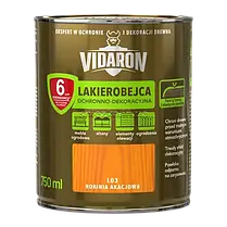 L03  750мл VIDARON LAKIEROBEJCA біла акація