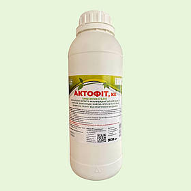 Інсекто-акарицид біологічного походження Актофіт 900 мл УкрЗооВетпромпостач