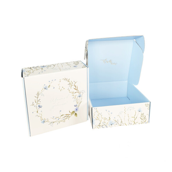 Подарункове паковання 250*250*100