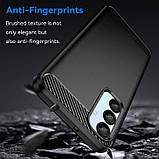 Захисний чохол-бампер для Samsung Galaxy A16 5G (SM-A165FZKBEUC), фото 2