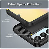 Захисний чохол-бампер для Samsung Galaxy A16 5G (SM-A165FZKBEUC), фото 3