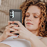 Захисний чохол-бампер для Samsung Galaxy A16 5G (SM-A165FZKBEUC), фото 4