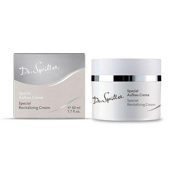 Відновлюючий крем для чутливої шкіри Special Revitalizing Cream Dr.Spiller, 50 мл