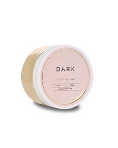 Скраб для шкіри рук і ніг DARK Soft Peony Scrub, 250 грамів