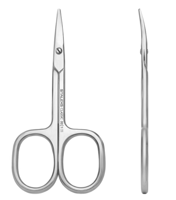 Дитячі ножиці для нігтів STALEKS CLASSIC 32 TYPE 1