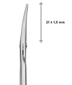 Дитячі ножиці для нігтів STALEKS CLASSIC 32 TYPE 1, фото 3