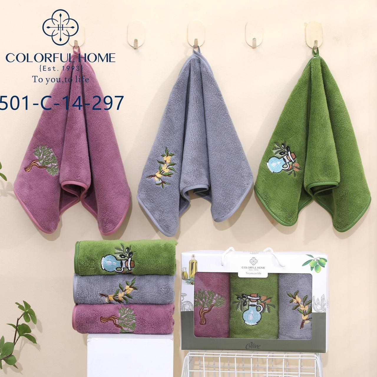 Набір кухонних рушників, фото 1