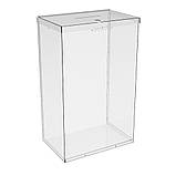 Ящик EKOSTAR с замком для пожертв та збору грошей 310x200x500. Об'єм 31 літр, фото 2