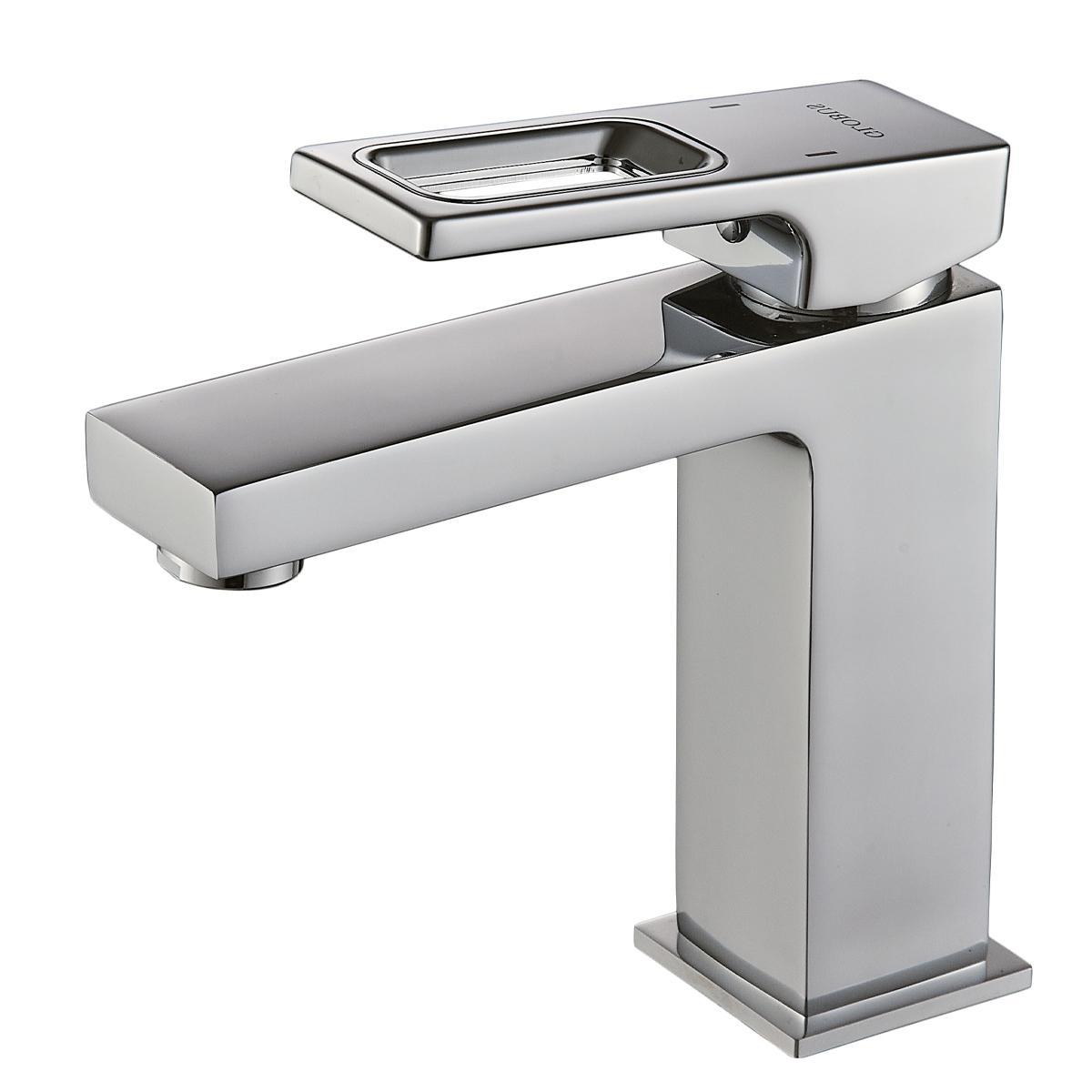 Змішувач для умивальника Globus Lux PIANO GLPN-0401, фото 1