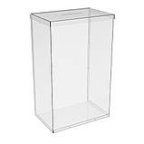 Ящик EKOSTAR без замка для пожертв та збору грошей 310x200x500. Об'єм 31 літр, фото 2