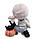Статуетка порцелянова Pavone Хлопчик з гарбузом Halloween 12 см 1102745, фото 3