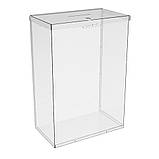 Ящик EKOSTAR с замком для пожертв та збору грошей 340x200x500. Об'єм 34 літра, фото 2