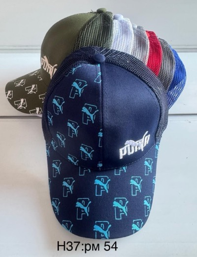 Кепка для хлопчиків (р-р: 54) H37 різні забарвлення. вир-во В'єтнам., фото 1