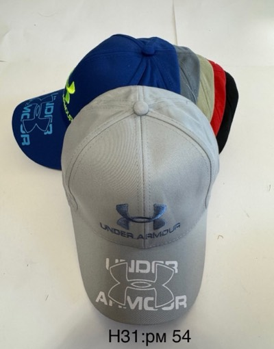 Кепка для хлопчиків (р-р: 54) H31 різні забарвлення. вир-во В'єтнам., фото 1