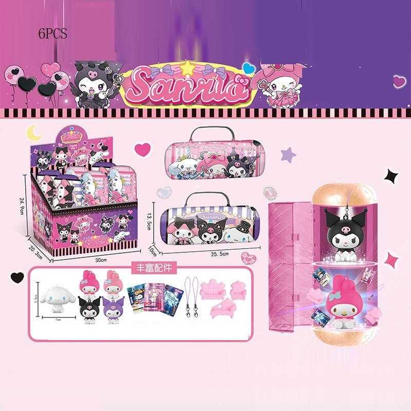 Герої AA 1913 ЦІНА ЗА 6 ШТУК В БЛОЦІ, фігурка героя, аксесуари, капсула