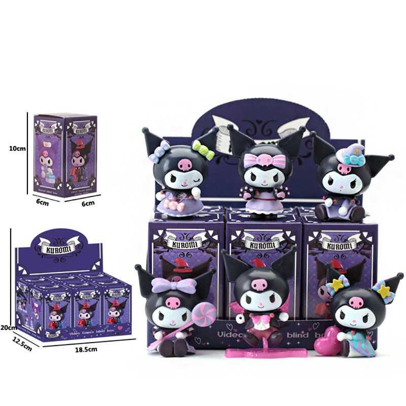 Герой LZDH 017 ЦІНА ЗА 6 ШТУК В БЛОЦІ, фігурка-сюрприз