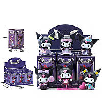 Герой LZDH 017 ЦІНА ЗА 6 ШТУК В БЛОЦІ, фігурка-сюрприз