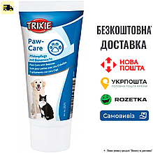 Крем для догляду за подушечками лап Trixie захисний, для собак та котів 50 мл