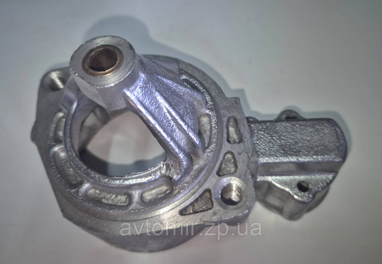 Кришка стартера передня ЗАЗ 1102-1105, Таврія, Славута, Сенс (носик) нового зразка, фото 1
