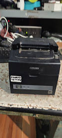 Принтер етикеток Citizen CT-S310IIUBK TZ30-M01 No 24080121