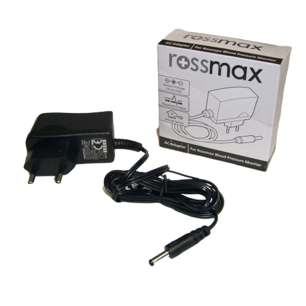 Адаптер до небулайзера Rossmax - блок живлення (12В)