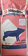 Білково мінерально вітаміна добавка 25% БМВД старт Hendrix 25кг (Trouw Nutrition, Україна)