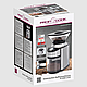 Кавомолка електрична Profi Cook PC-EKM 1205 (16 рівнів, 200Вт, 230г, Німеччина), фото 5