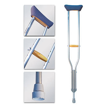 Милиця Gamma GM925L