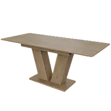 Стіл розсувний Neman ДЕН, колір Дуб кремона торро, фото 3