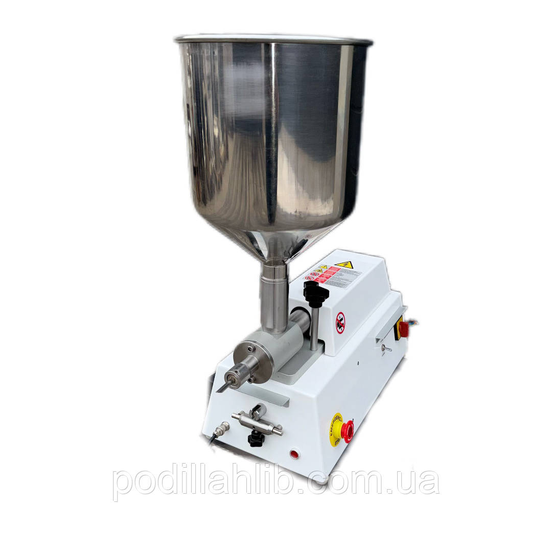 Автоматичний шприц-дозатор De Danieli RPM83