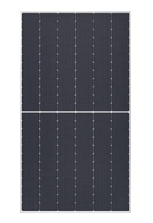 Сонячні панелі батереї Longi Solar Hi-MO 7 LR5-72HGD 585M Bificial, HPDC, N-Type. Монокристал.