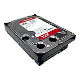 Жорсткий диск HDD 4TB 5400rpm 256MB SATA III 3.5 WD Red WD40EFAX для NAS, фото 2