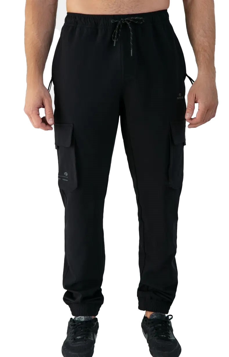 Штани чоловічі Avecs 50347/1 чорні, фото 1