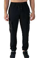 Штани чоловічі Avecs 50347/1 чорні