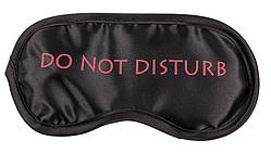 Маска для очей Eye Mask Do Not Disturb