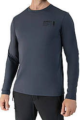 Лонгслів чоловічий Avecs 30466/17 Темно-сірий