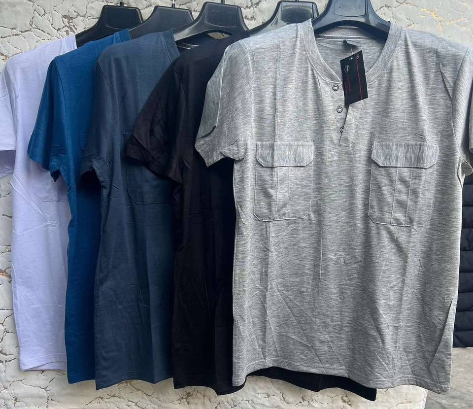 Футболка чоловіча норма, фото 1