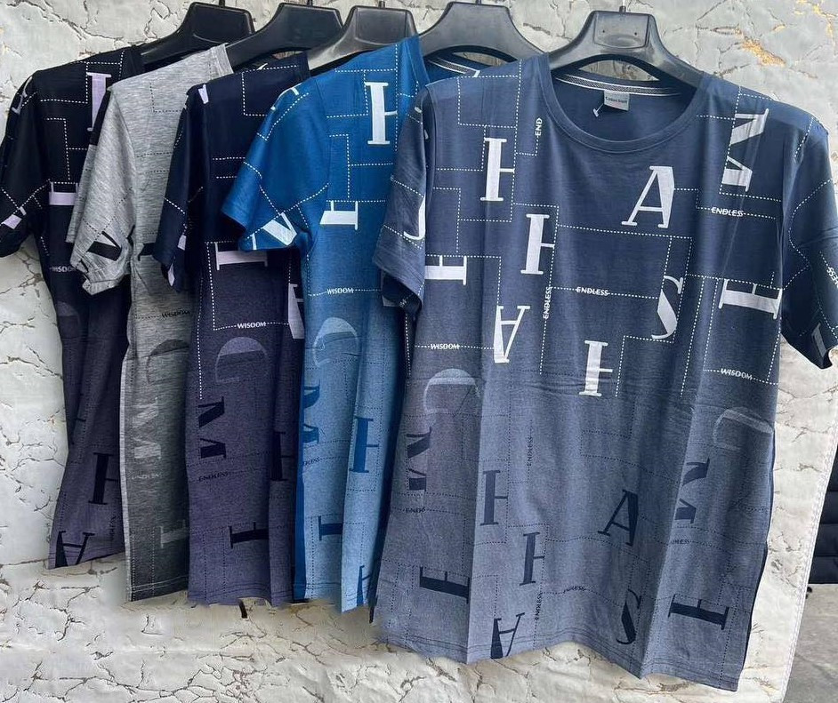 Футболка чоловіча норма, фото 1