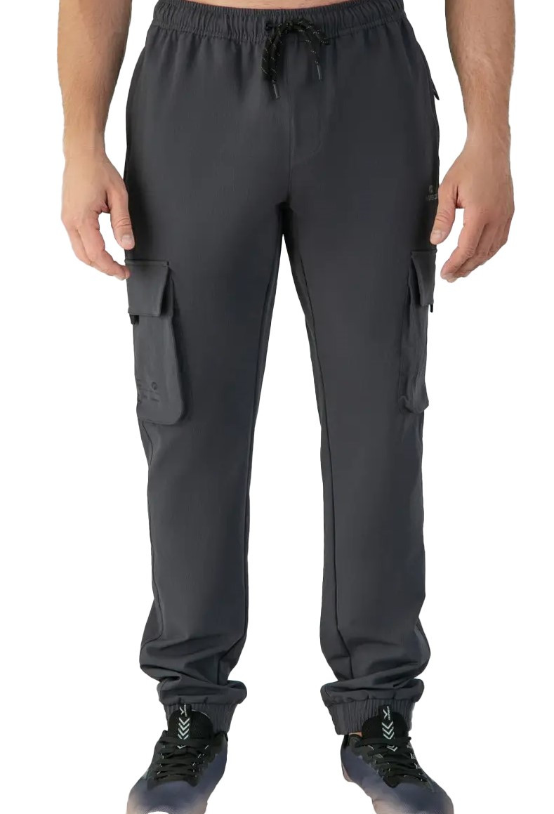 Штани чоловічі Avecs 50347B/17 Темно-сірі, фото 1