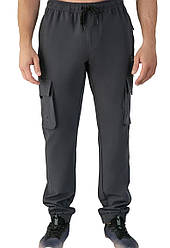 Штани чоловічі Avecs 50347B/17 Темно-сірі