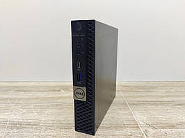 Mini ПК G8-9 USFF DELL OPTIPLEX 5060 MFF I5-8500T/Q370/8GB DDR4/NVME 240GB/2*DP/WIFI