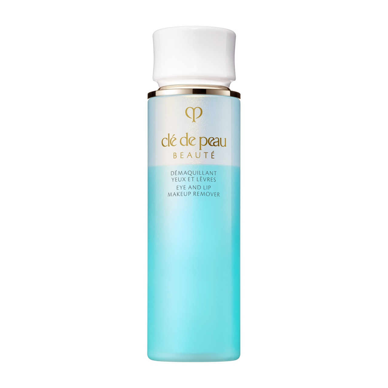Shiseido Cle de Peau BEAUTE Demaquillant Eye & Lip Makeup Remover демакіяж очей і губ, 125 мл, фото 1