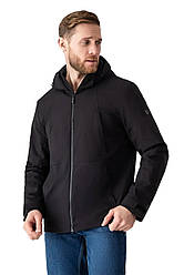 Вітровка чоловіча Avecs 50304/1 Чорна