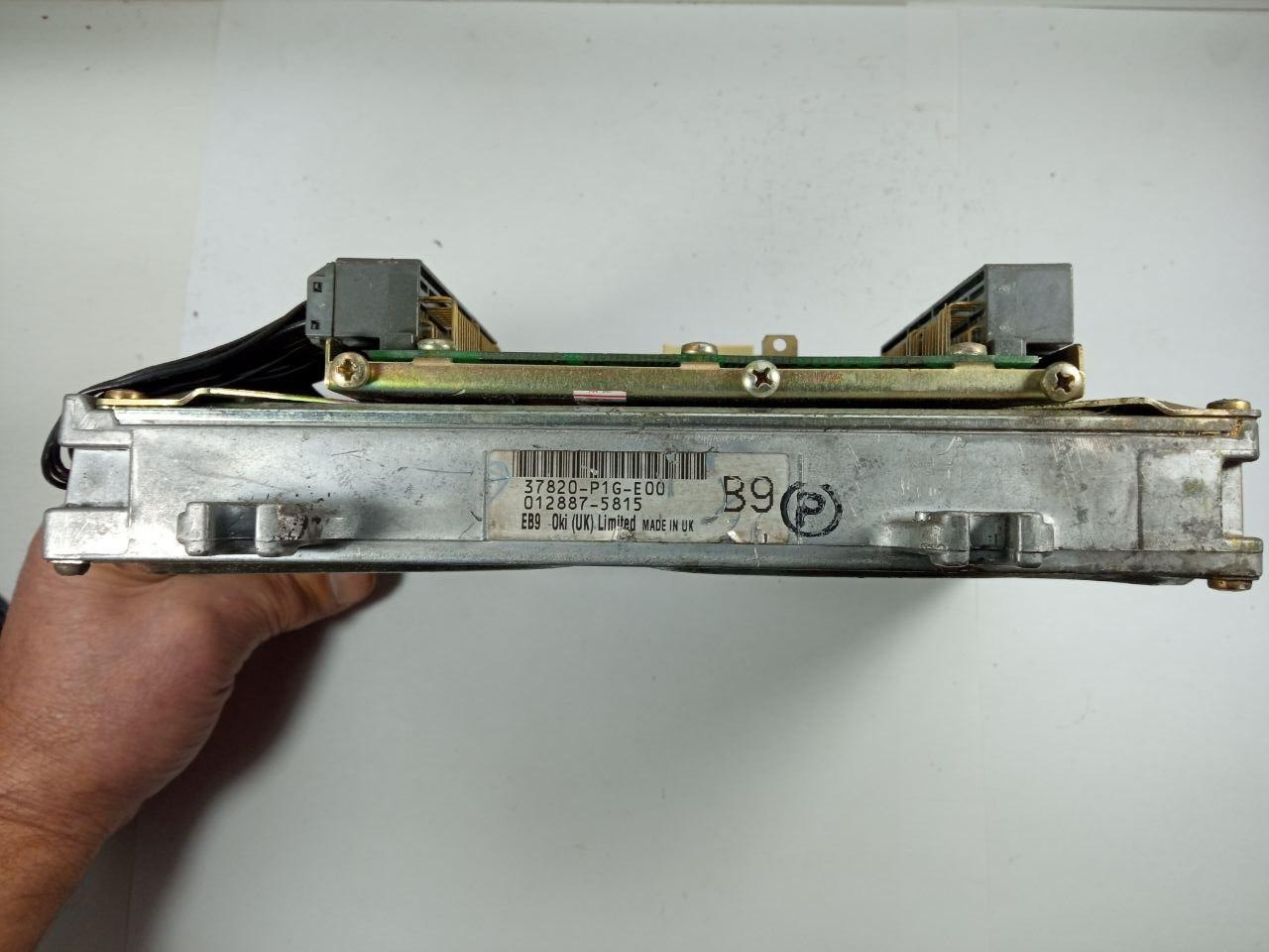 Електронний блок керування 378-21G-E00-P0 012887-5815 B9 Honda Civic 1.6