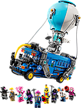Конструктор LEGO Fortnite Battle Bus Іграшка з відеогри 954 деталі, фото 5