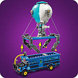 Конструктор LEGO Fortnite Battle Bus Іграшка з відеогри 954 деталі, фото 6