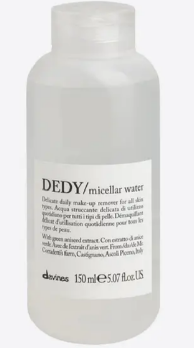Dedy micellar water Davines міцелярна вода, 150 мл