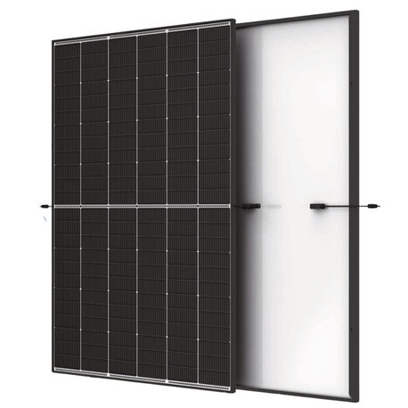 Сонячні панелі Trina Solar TSM-NEG9R.28 450W, N-type, MBB Half-Cell, монокристал.