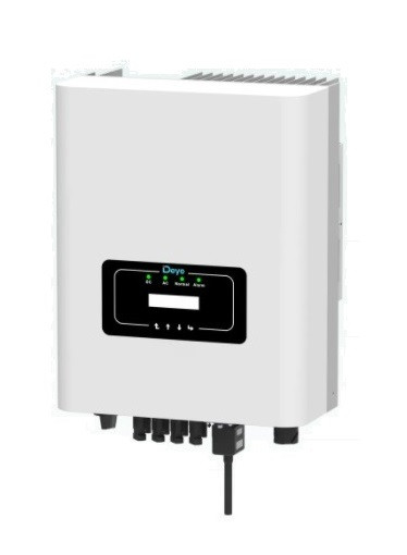 Мережевий інвертор  Deye SUN-20K-G04 (20 кВт 3 фази, 2 MPPT, WiFi)
